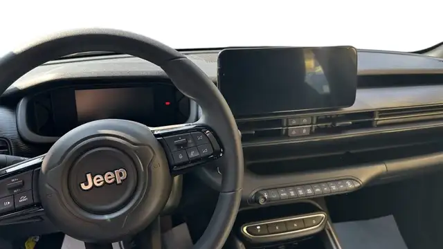 Jeep Avenger view 8