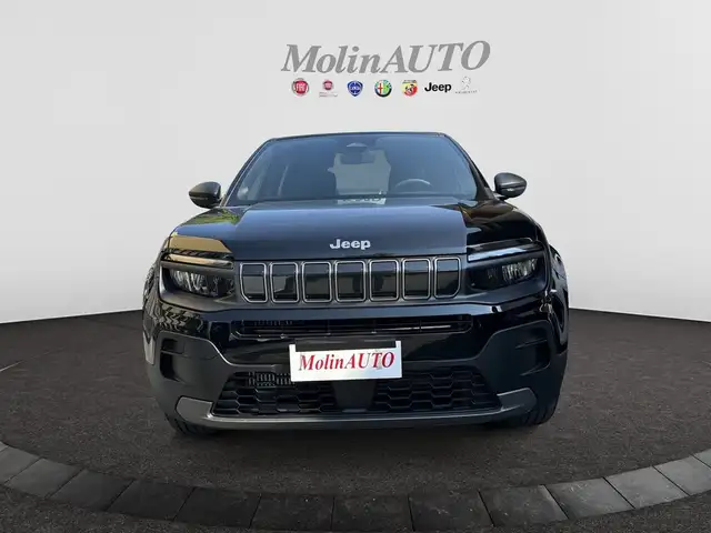 Jeep Avenger main image