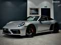 Porsche 911 TYPE 992 TARGA 4 GTS 3.0i 480 CH PDK 8 SPORTDESIGN Zilver - thumbnail 1