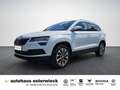 Skoda Karoq 2.0 TDI Clever Panorama Sitzheizung Navi Weiß - thumbnail 1