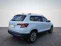 Skoda Karoq 2.0 TDI Clever Panorama Sitzheizung Navi Weiß - thumbnail 7
