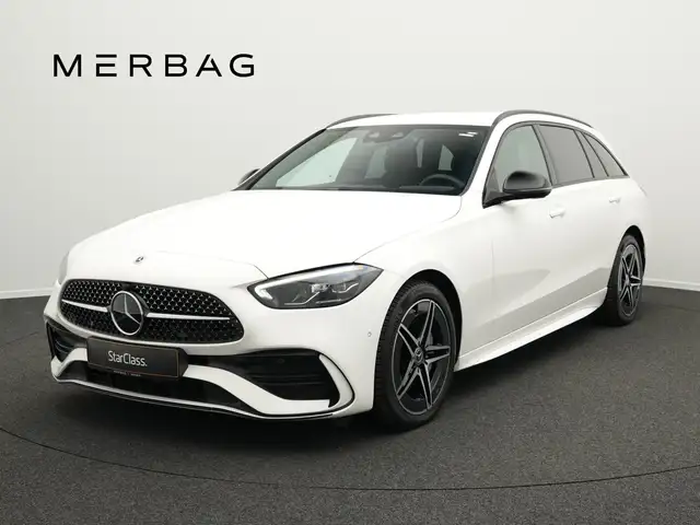 2025 Mercedes-Benz C-Class in White for sale