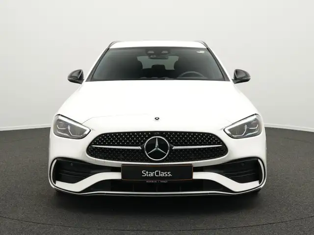 Mercedes-Benz C-Class view 2
