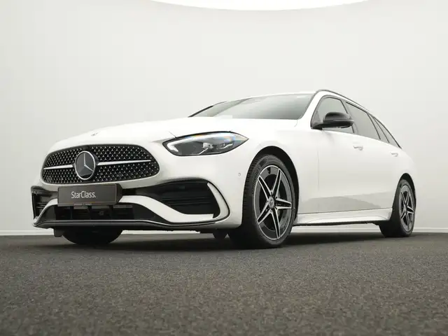 Mercedes-Benz C-Class view 10
