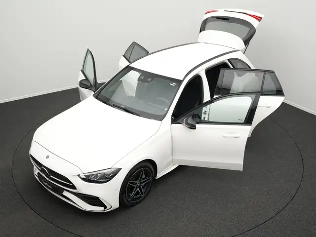 Mercedes-Benz C-Class view 14