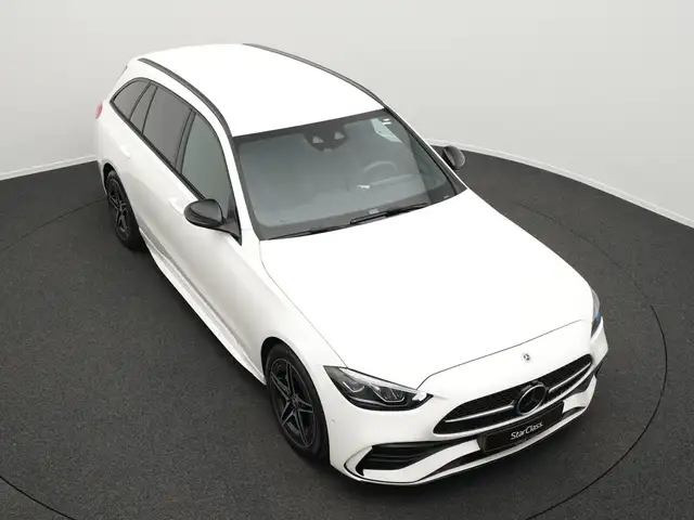 Mercedes-Benz C-Class view 12