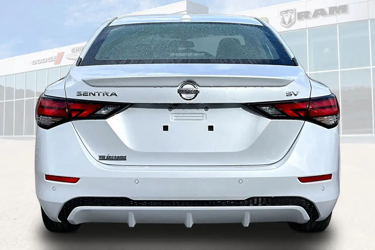 Nissan Sentra photo Nissan Sentra