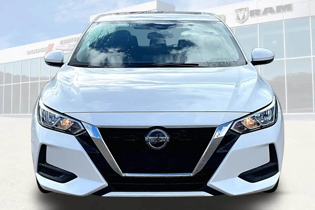Nissan Sentra photo Nissan Sentra