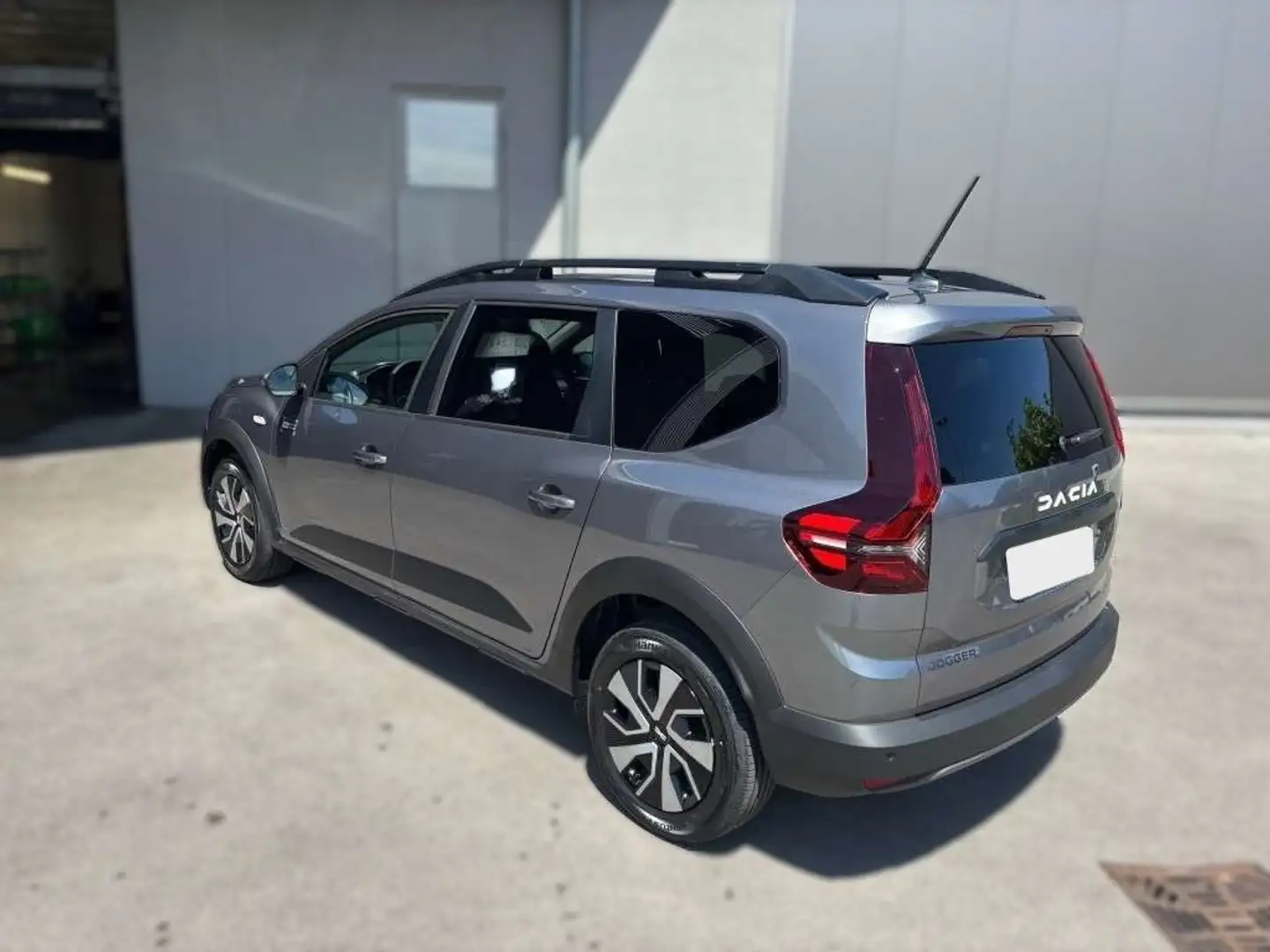 Dacia Jogger 1.0 Сірий - 2