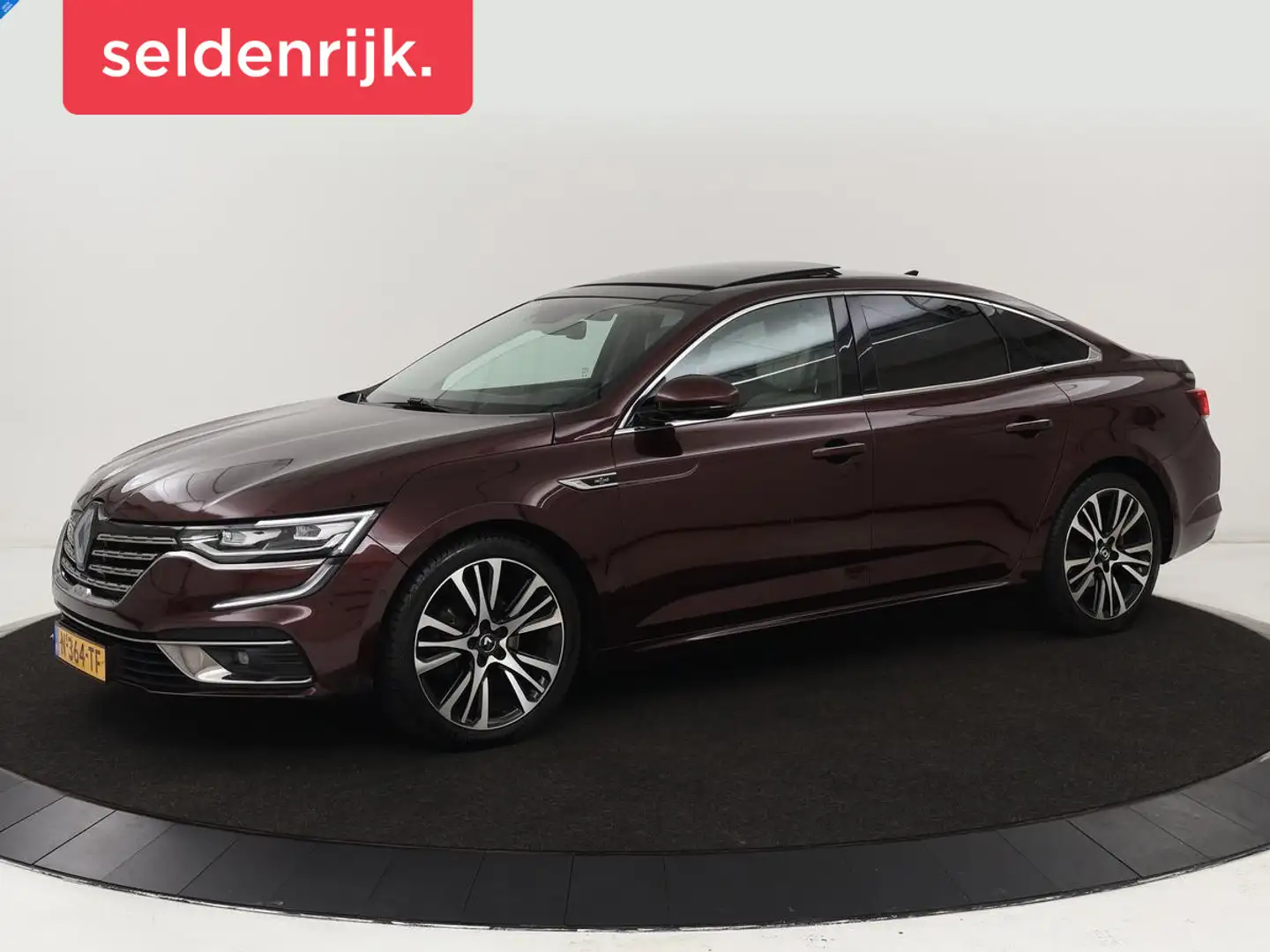 Renault Talisman 1.3 TCe Initiale Paris | Panoramadak | Stoelventil Rood - 1