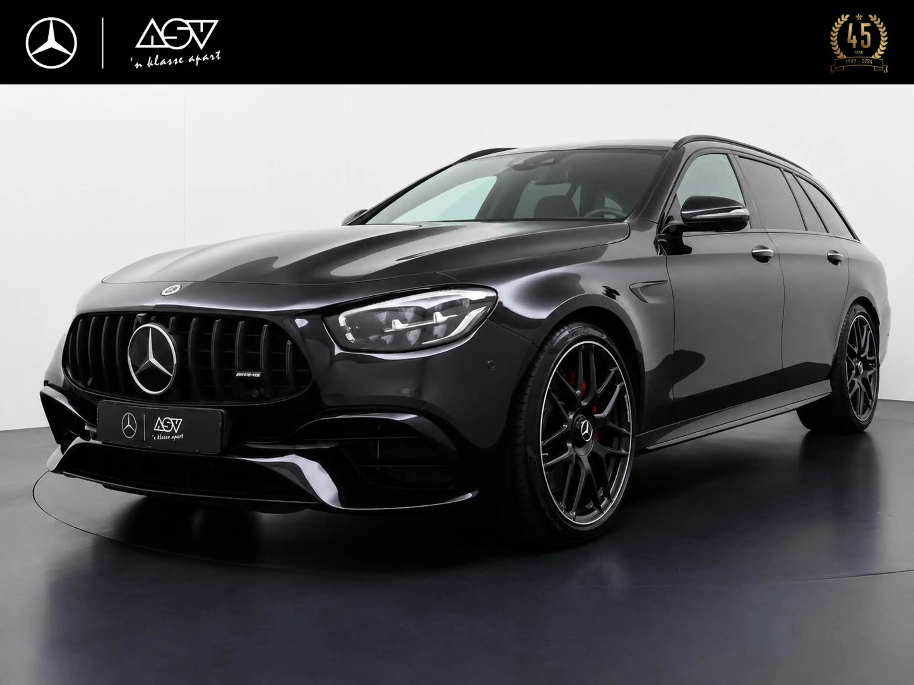 Mercedes-Benz E 63 AMG Estate S 4MATIC+ | Panorama - Schuifdak | Burmeste
