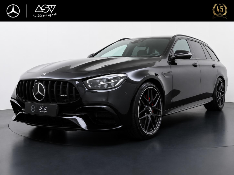 Mercedes-Benz E 63 AMG Estate S 4MATIC+ | Panorama - Schuifdak | Burmeste