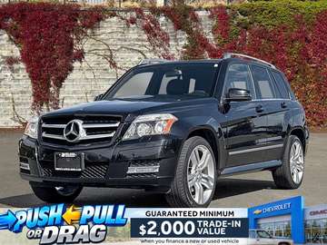 GLK 350 | Low KM | Sunroof | Leather | Heated Seats