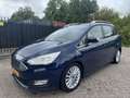 Ford Grand C-Max 1.0 Titanium 7p. Navi/Clima/Stoelverw/Cruise Blauw - thumbnail 1