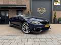 BMW 435 4-serie Cabrio 435d xDrive High Executive Blauw - thumbnail 1