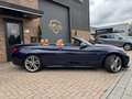BMW 435 4-serie Cabrio 435d xDrive High Executive Blauw - thumbnail 7