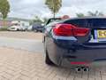 BMW 435 4-serie Cabrio 435d xDrive High Executive Blauw - thumbnail 38