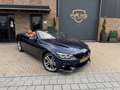 BMW 435 4-serie Cabrio 435d xDrive High Executive Blauw - thumbnail 5