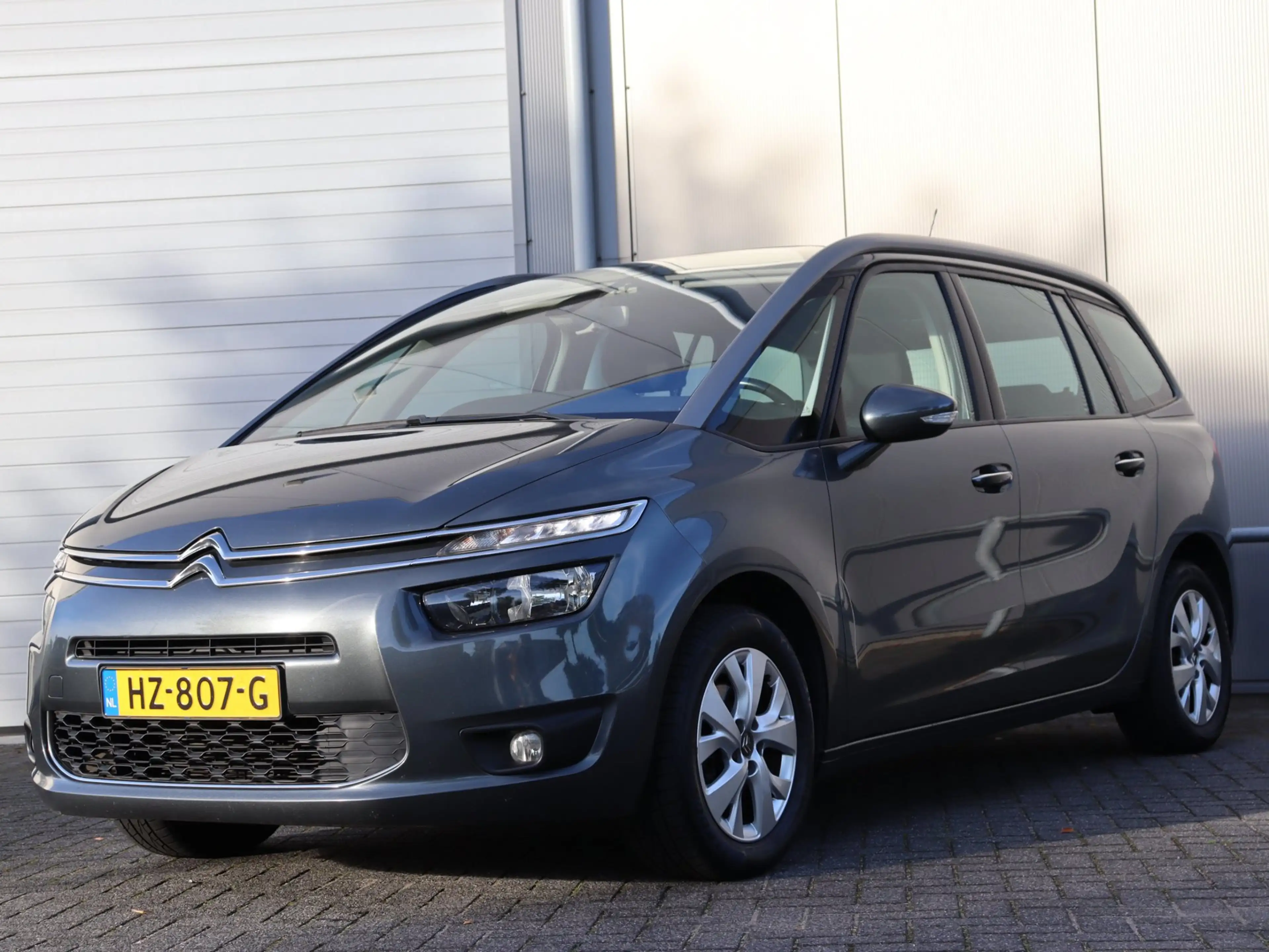Citroen Grand C4 Picasso 1.2 PureTech Business 7-pers navi airco org NL — photo 6