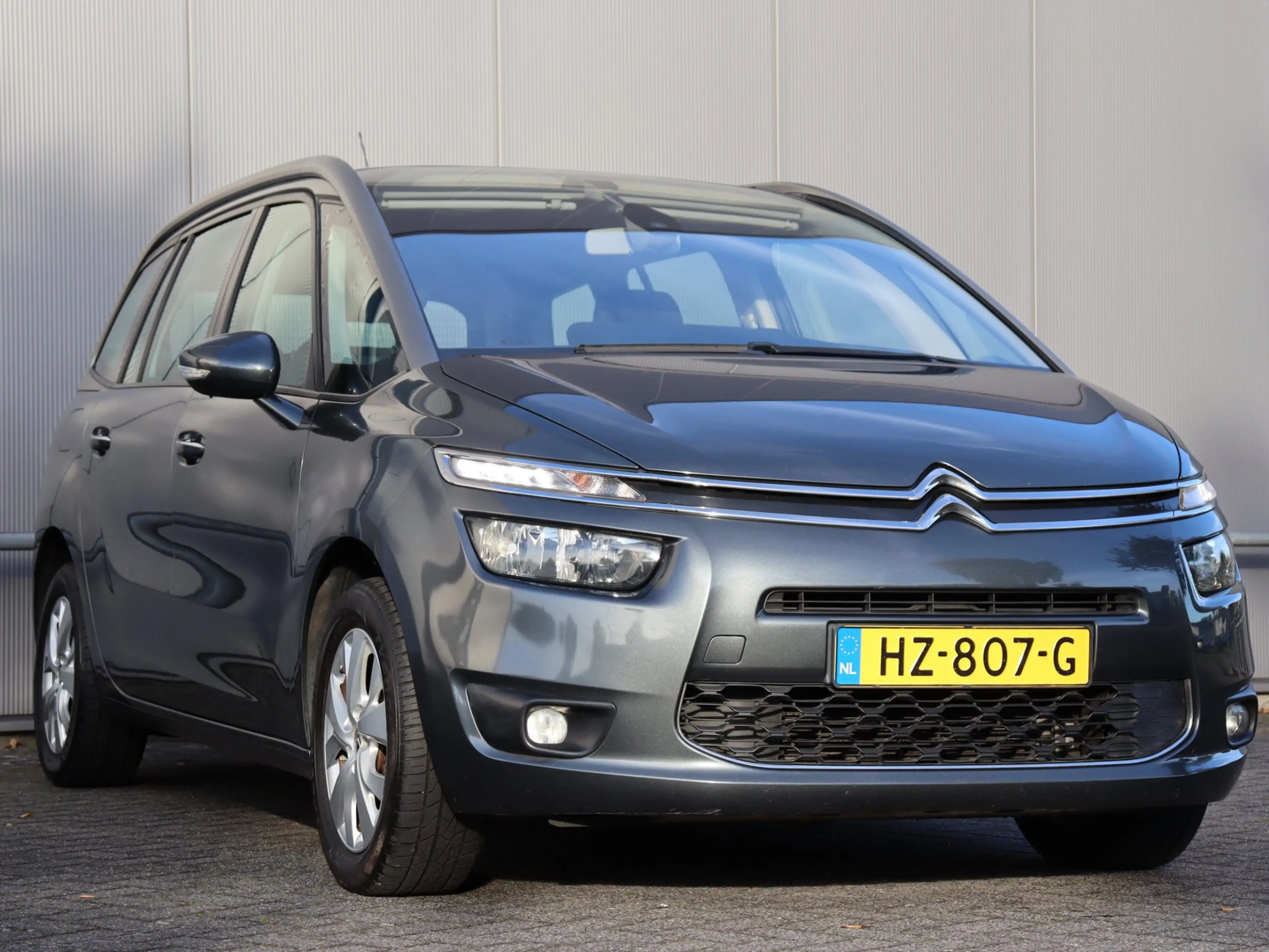 Citroen Grand C4 Picasso 1.2 PureTech Business 7-pers navi airco org NL — photo 5