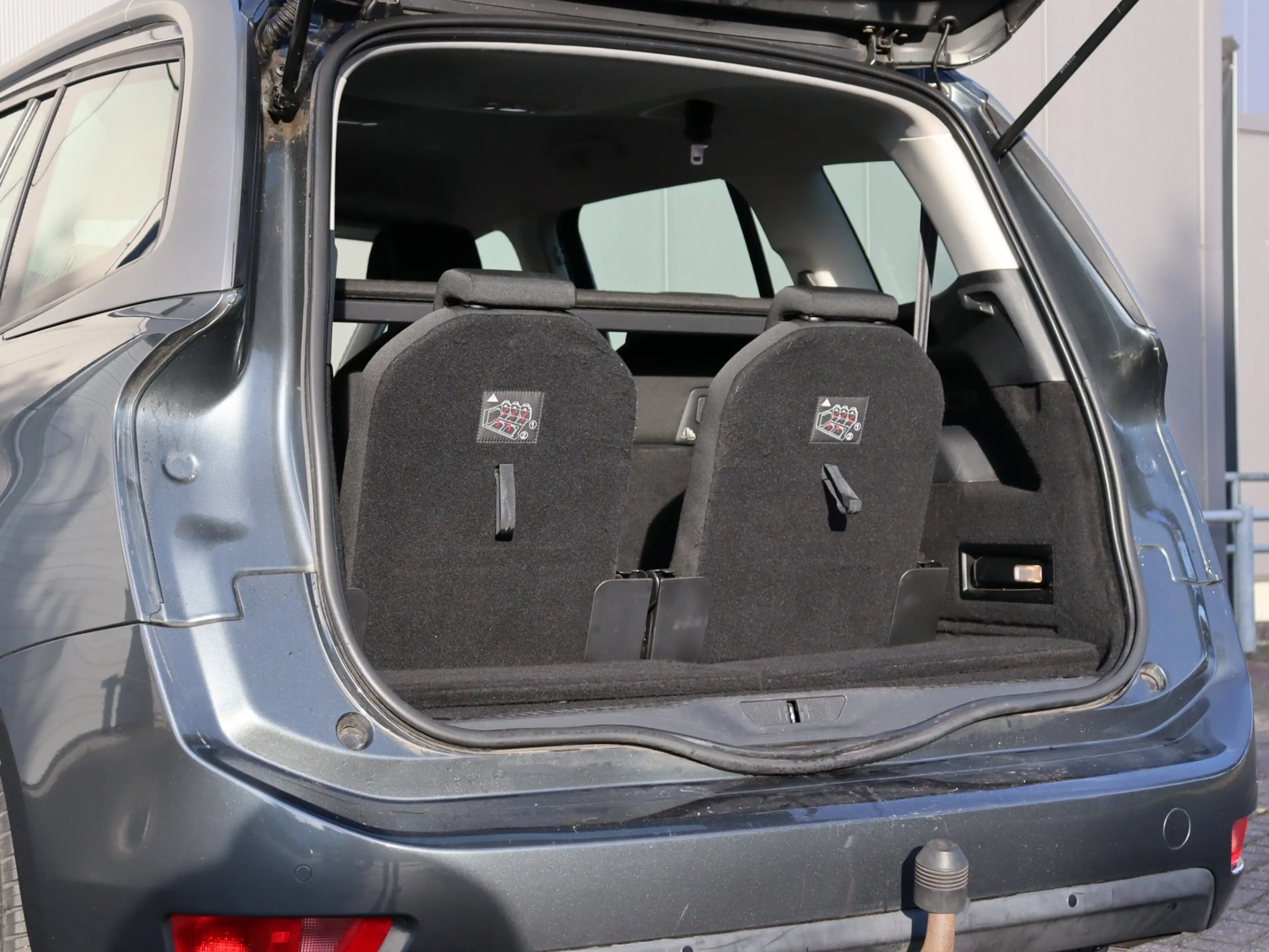 Citroen Grand C4 Picasso 1.2 PureTech Business 7-pers navi airco org NL — photo 15