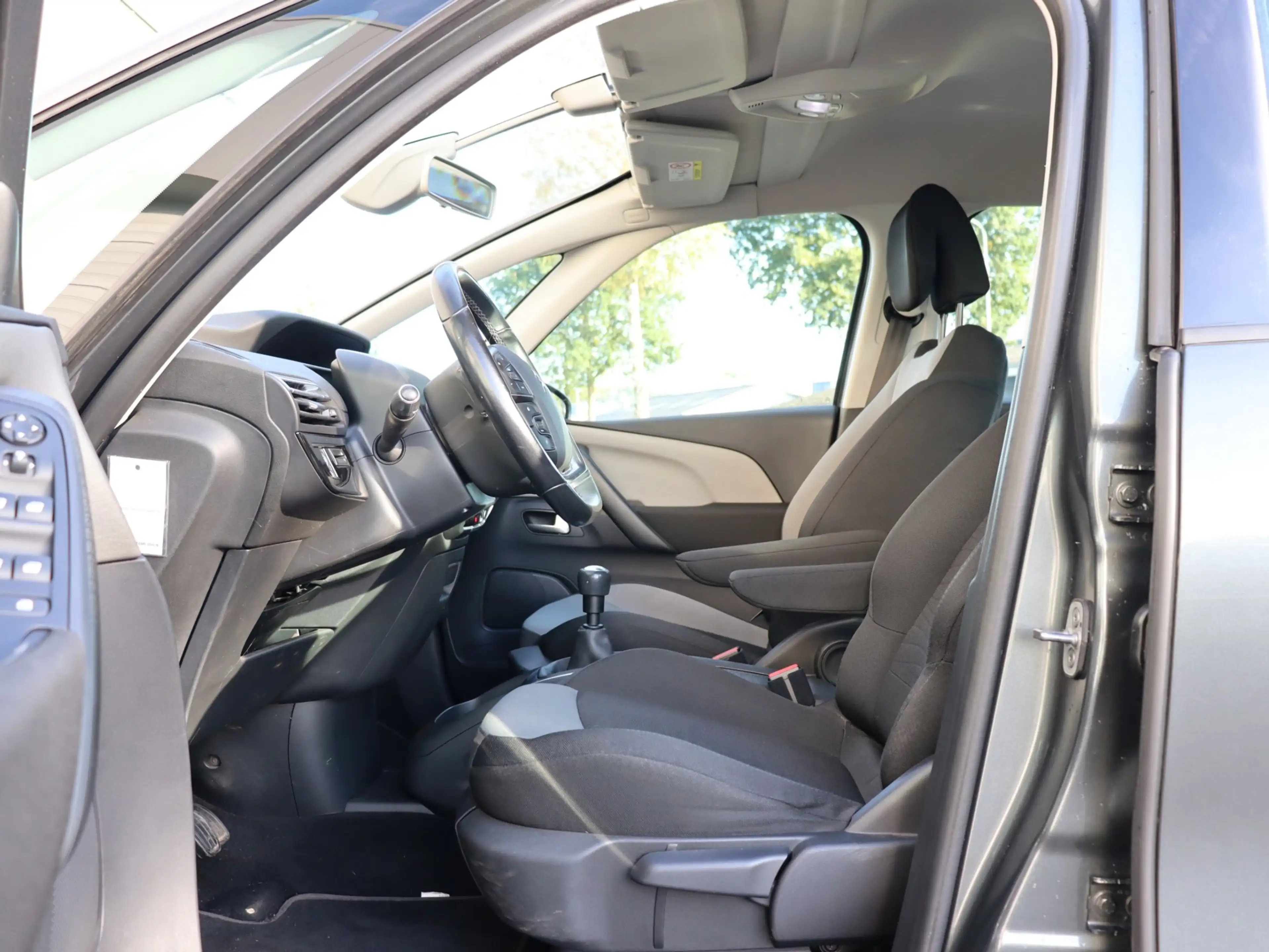 Citroen Grand C4 Picasso 1.2 PureTech Business 7-pers navi airco org NL — photo 12