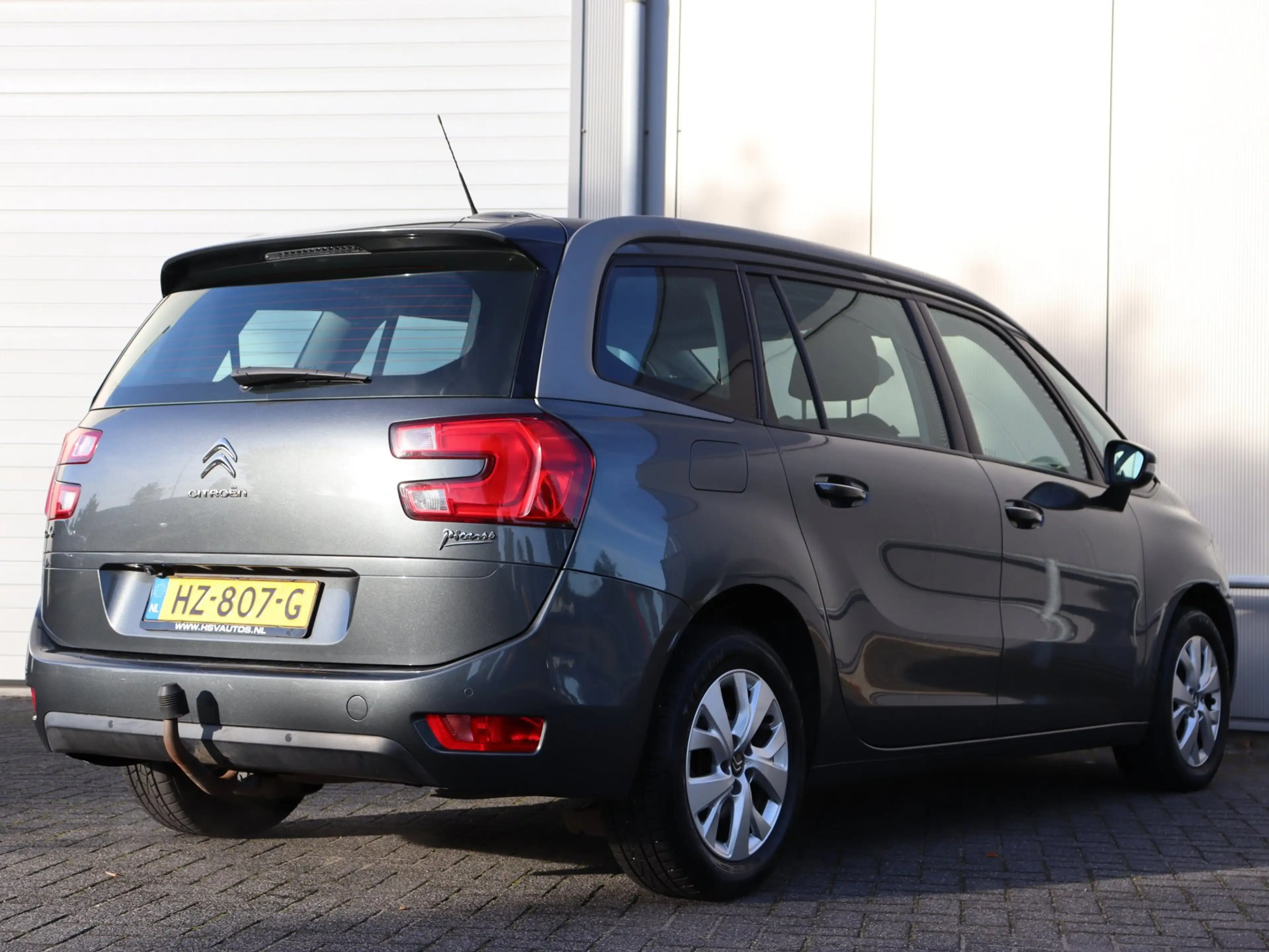 Citroen Grand C4 Picasso 1.2 PureTech Business 7-pers navi airco org NL — photo 10