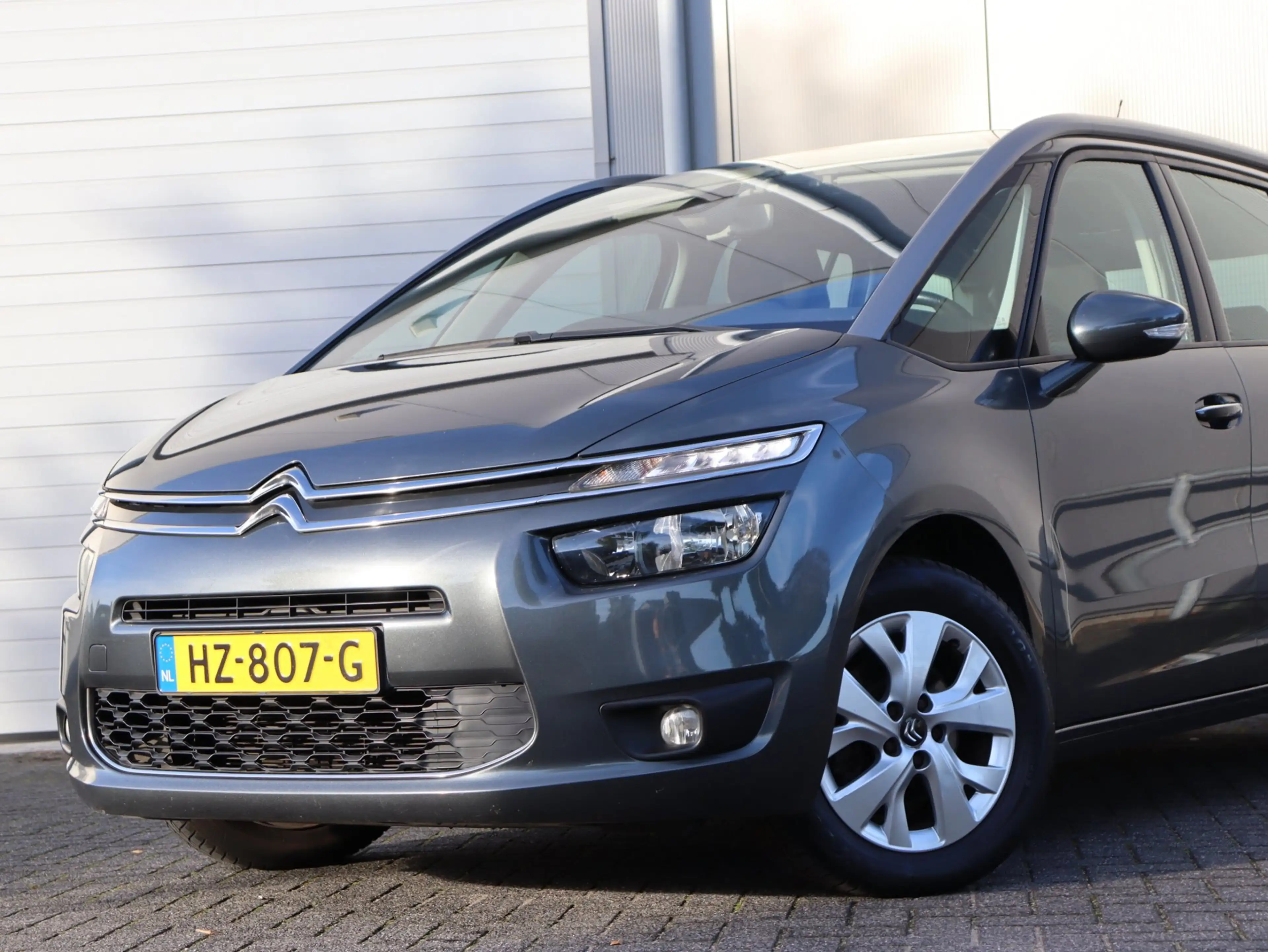Citroen Grand C4 Picasso 1.2 PureTech Business 7-pers navi airco org NL — photo 7