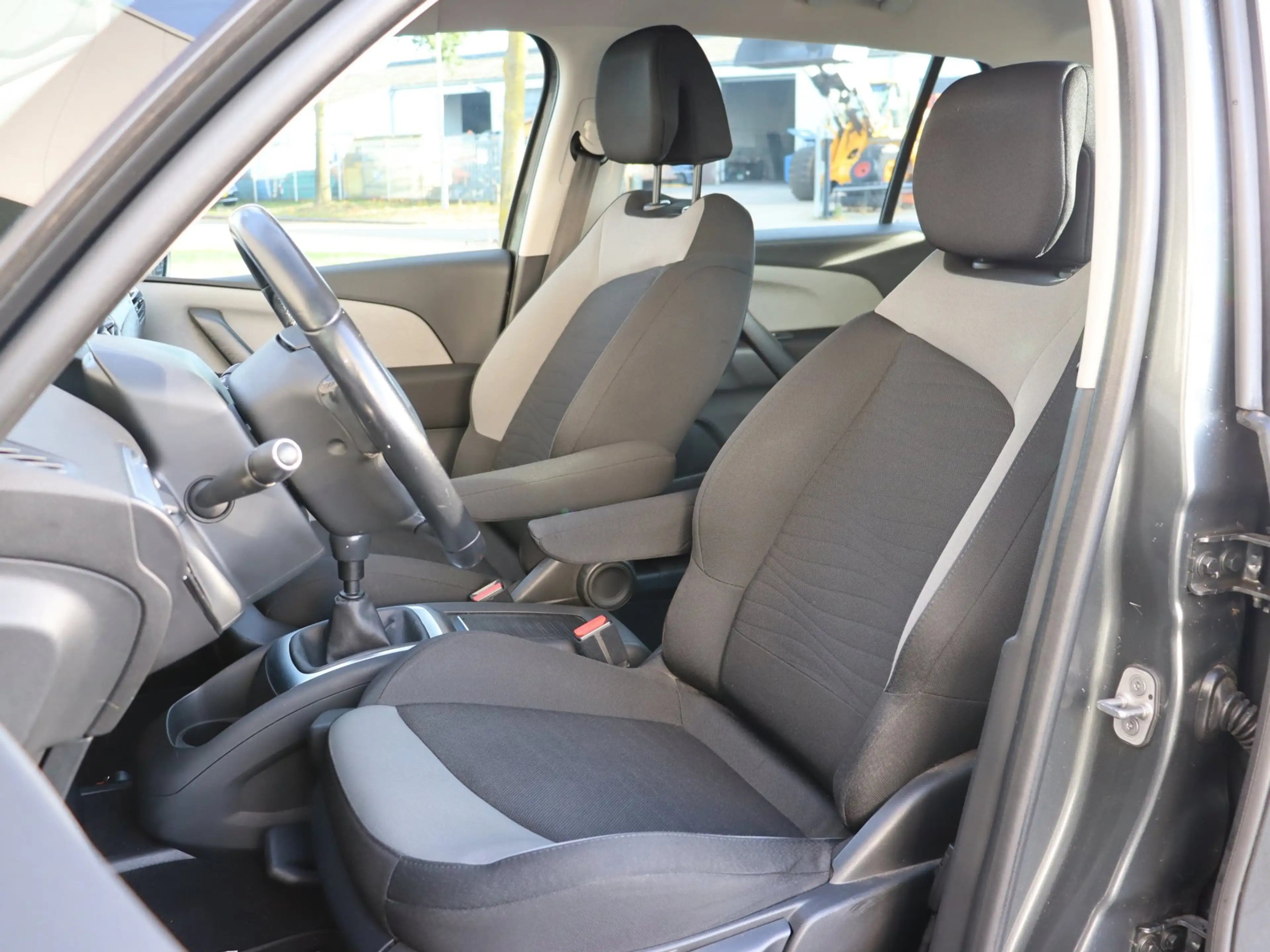 Citroen Grand C4 Picasso 1.2 PureTech Business 7-pers navi airco org NL — photo 13