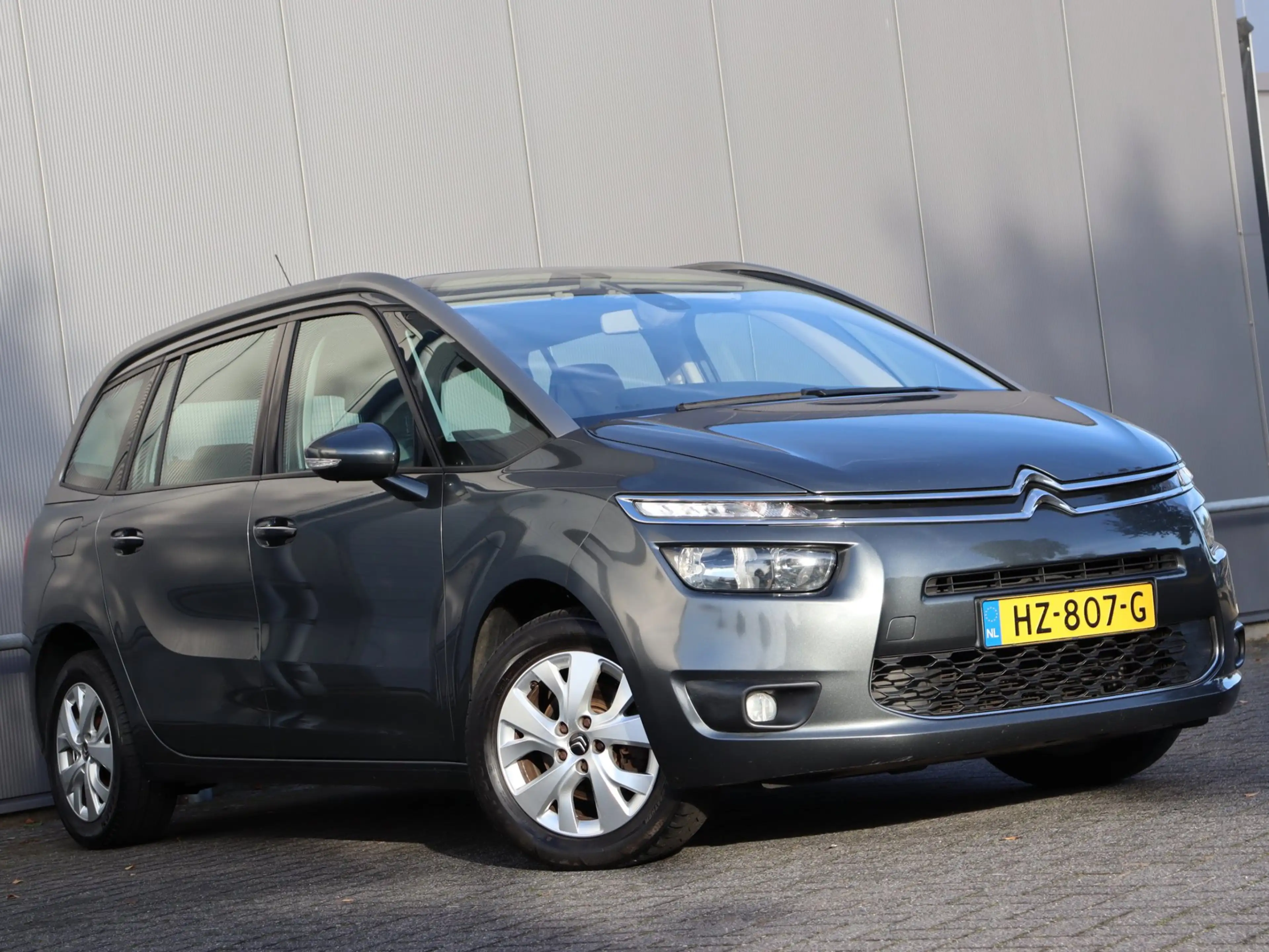 Citroen Grand C4 Picasso 1.2 PureTech Business 7-pers navi airco org NL — photo 3