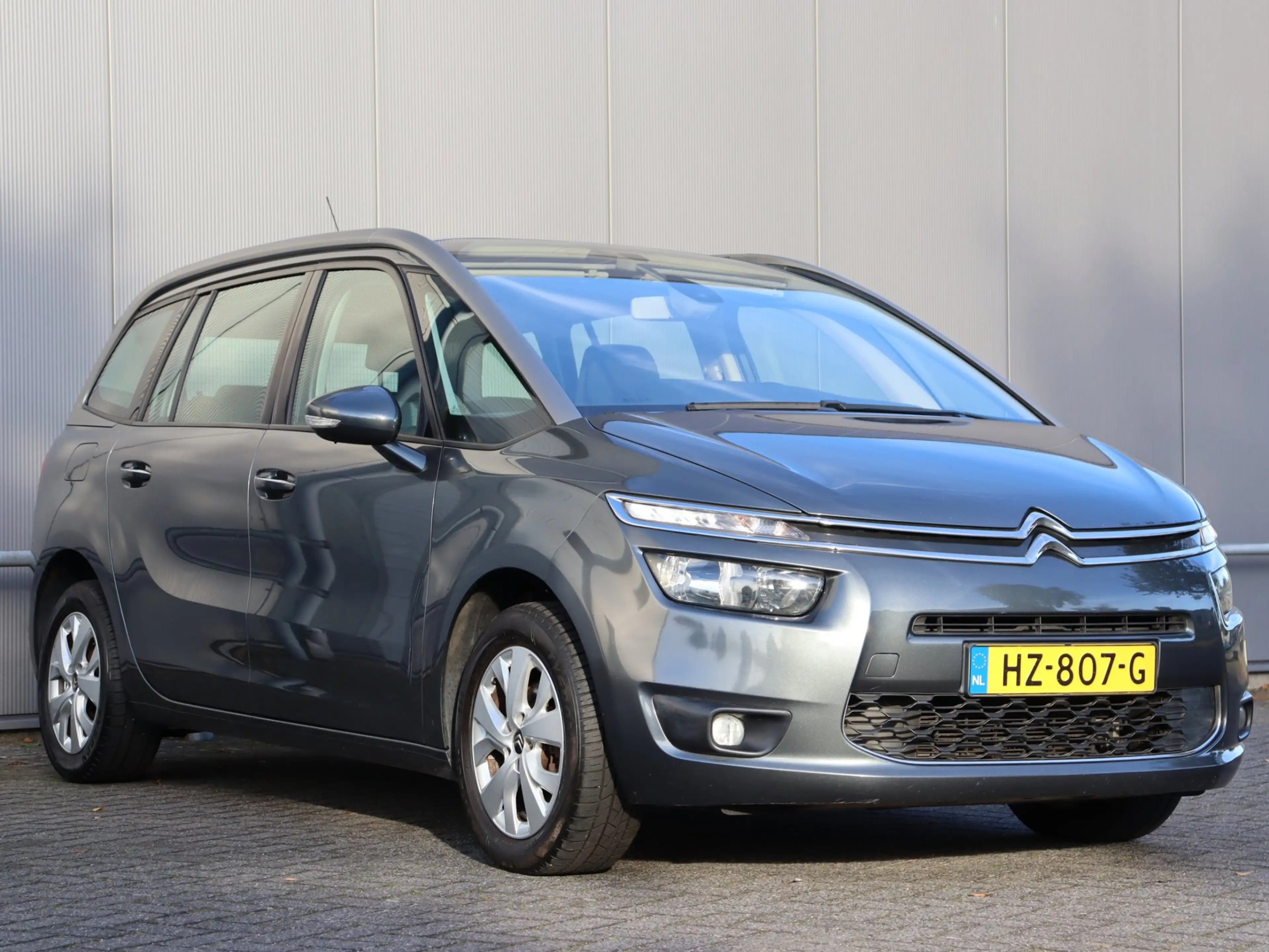 Citroen Grand C4 Picasso 1.2 PureTech Business 7-pers navi airco org NL — photo 4