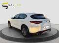 Alfa Romeo Stelvio 2.2 t 160 CV Business aut. 2021 Weiß - thumbnail 4
