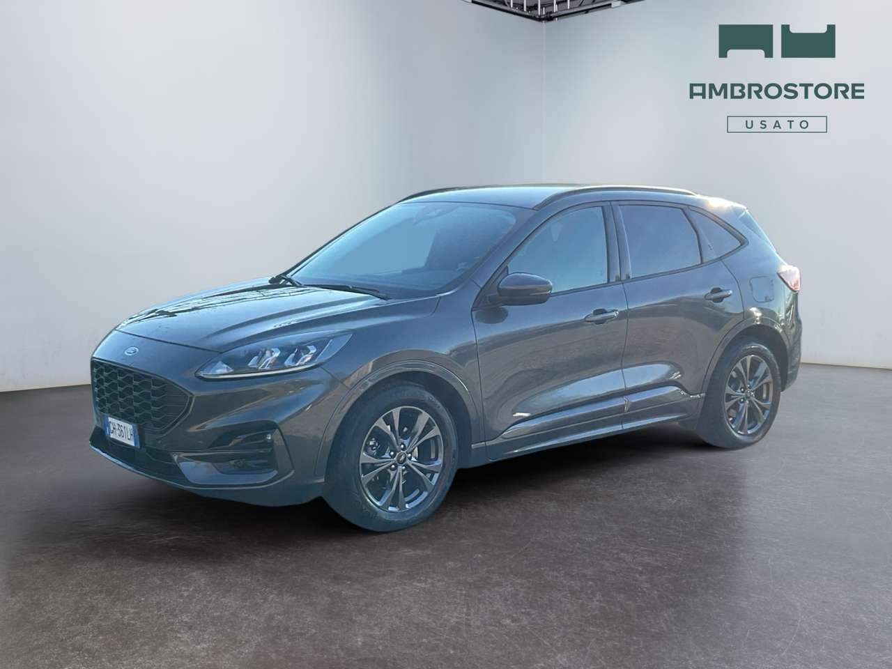 Ford Kuga III 2020 - Kuga 1.5 ecoblue ST-Line 2wd 120cv auto