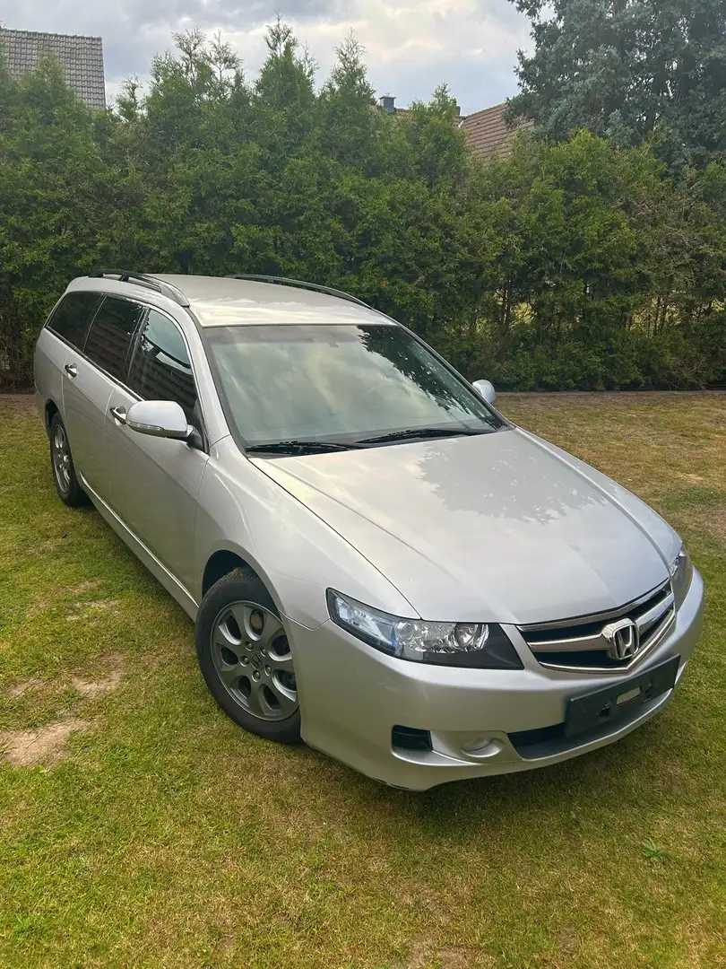 Honda Accord 2.2 i-CTDi Sport Szürke - 1