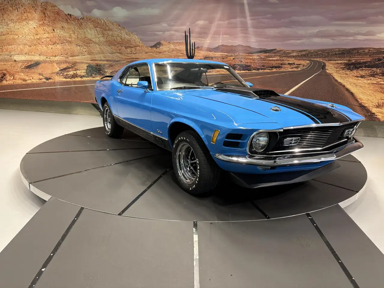 Ford Mustang Mach 1, foto 11