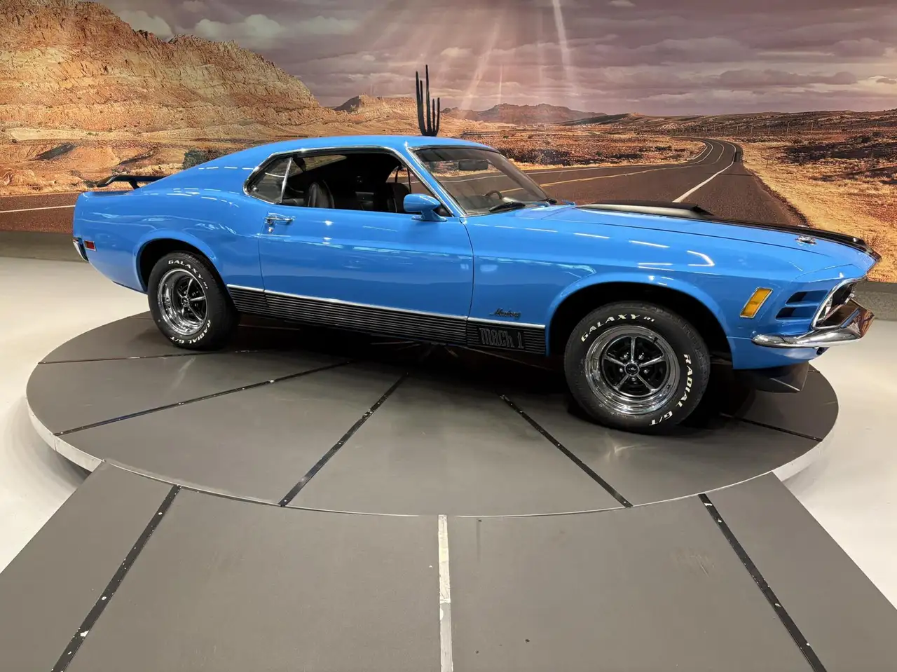 Ford Mustang Mach 1, foto 7