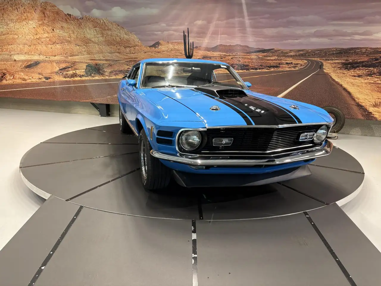Ford Mustang Mach 1, foto 12