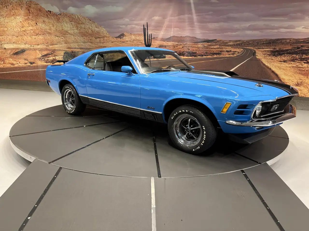 Ford Mustang Mach 1, foto 9
