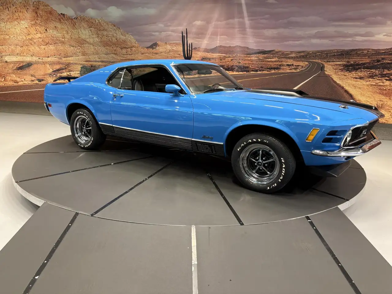 Ford Mustang Mach 1, foto 8