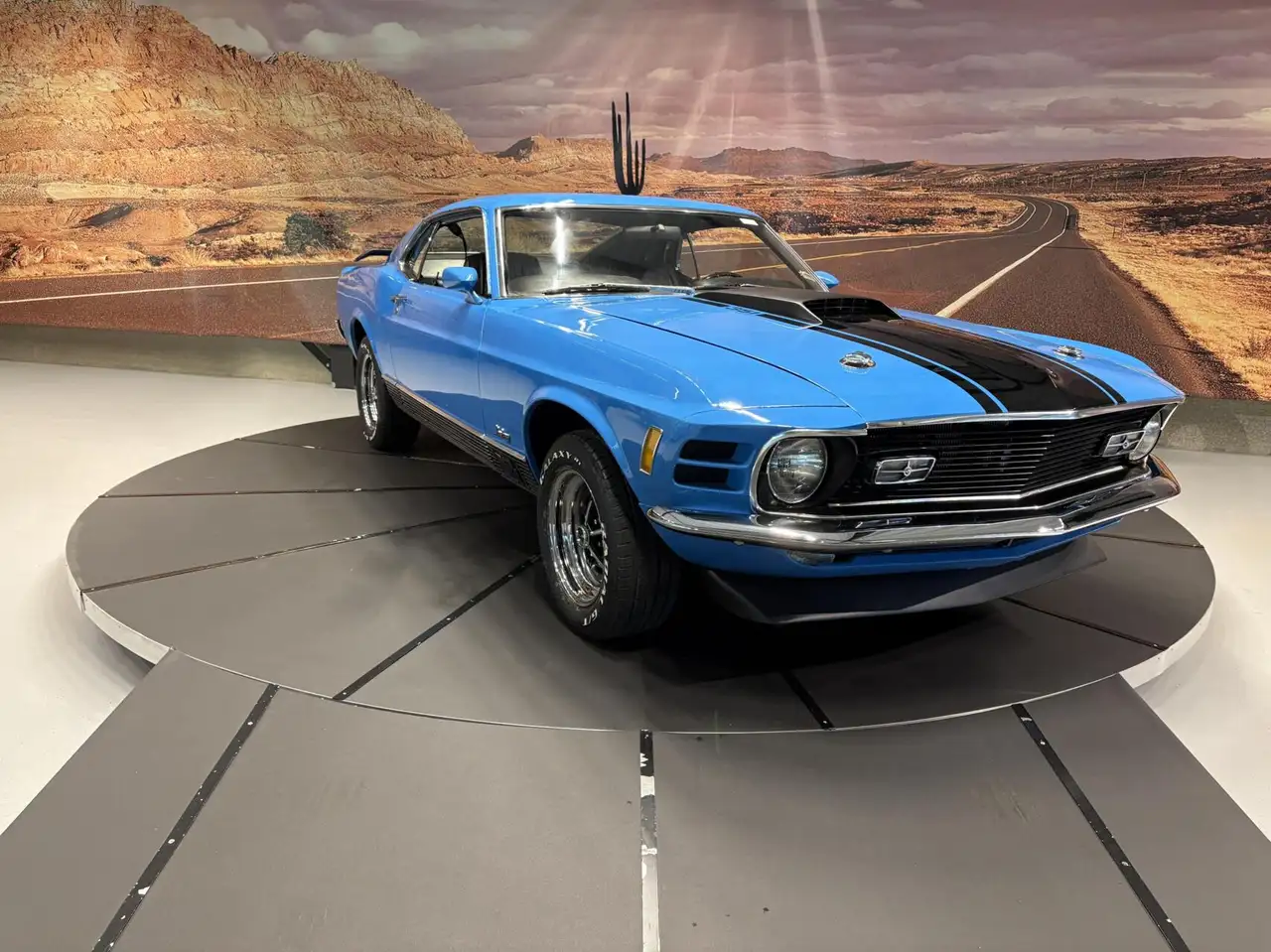 Ford Mustang Mach 1, foto 6