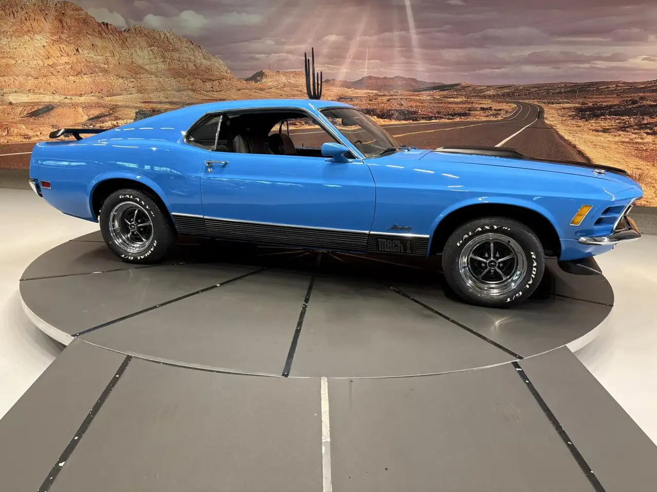Ford Mustang Mach 1, foto 10