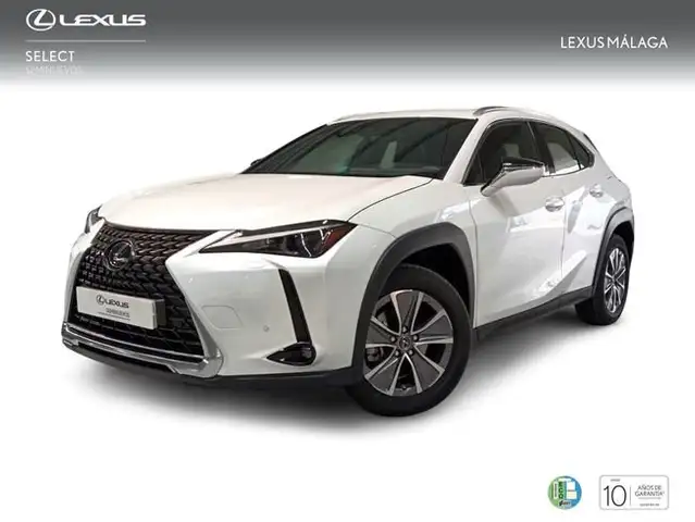 Lexus UX 300e e-