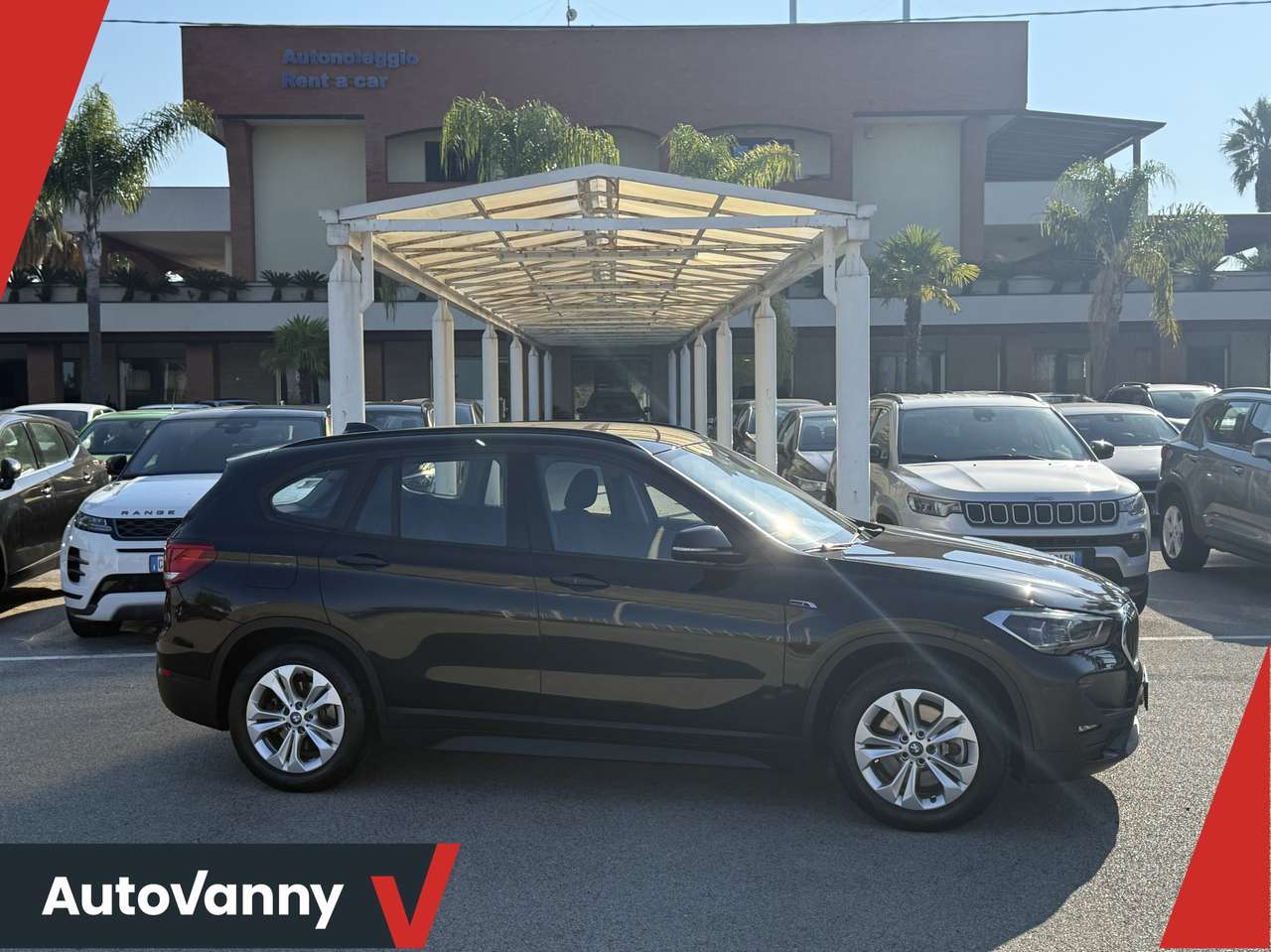 BMW X1 xdrive25e Advantage auto