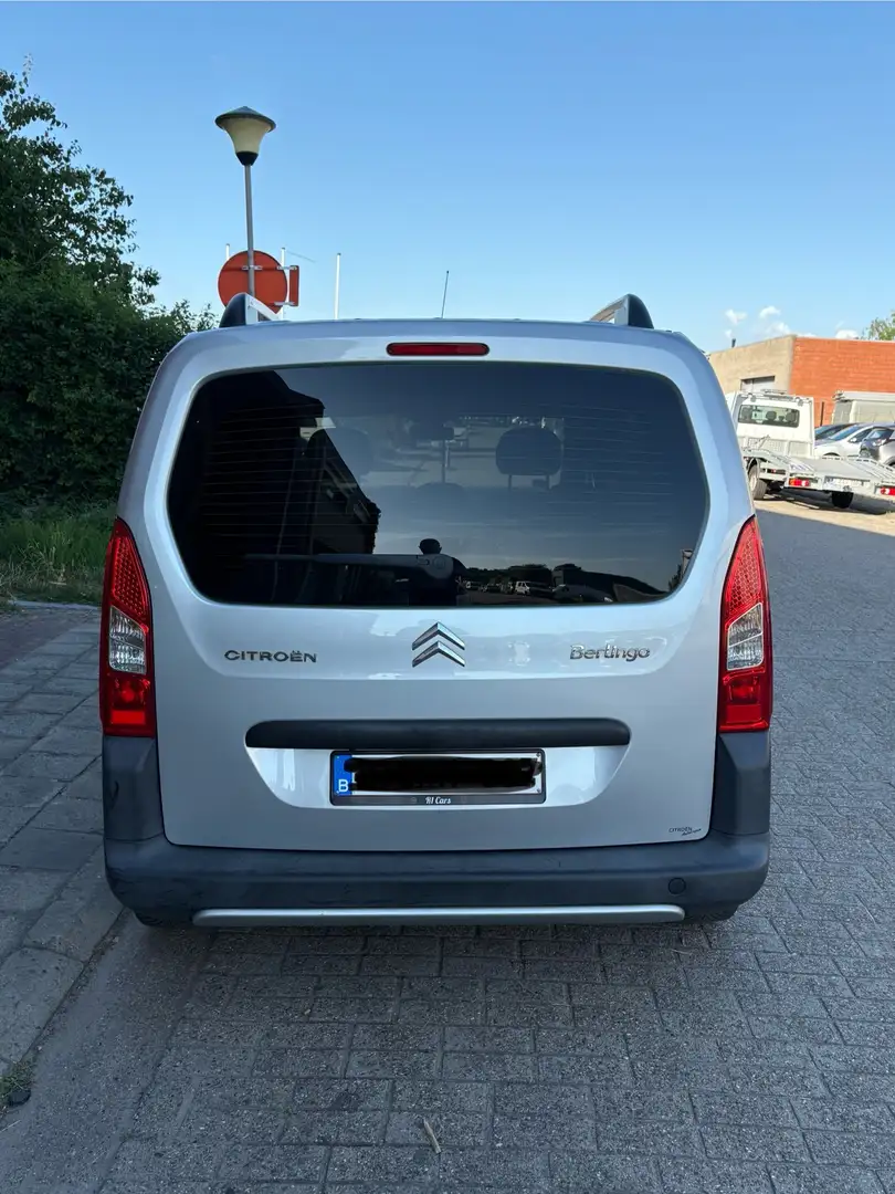Citroen Berlingo Xtr 1.6 HDi XTR pano airco - 1
