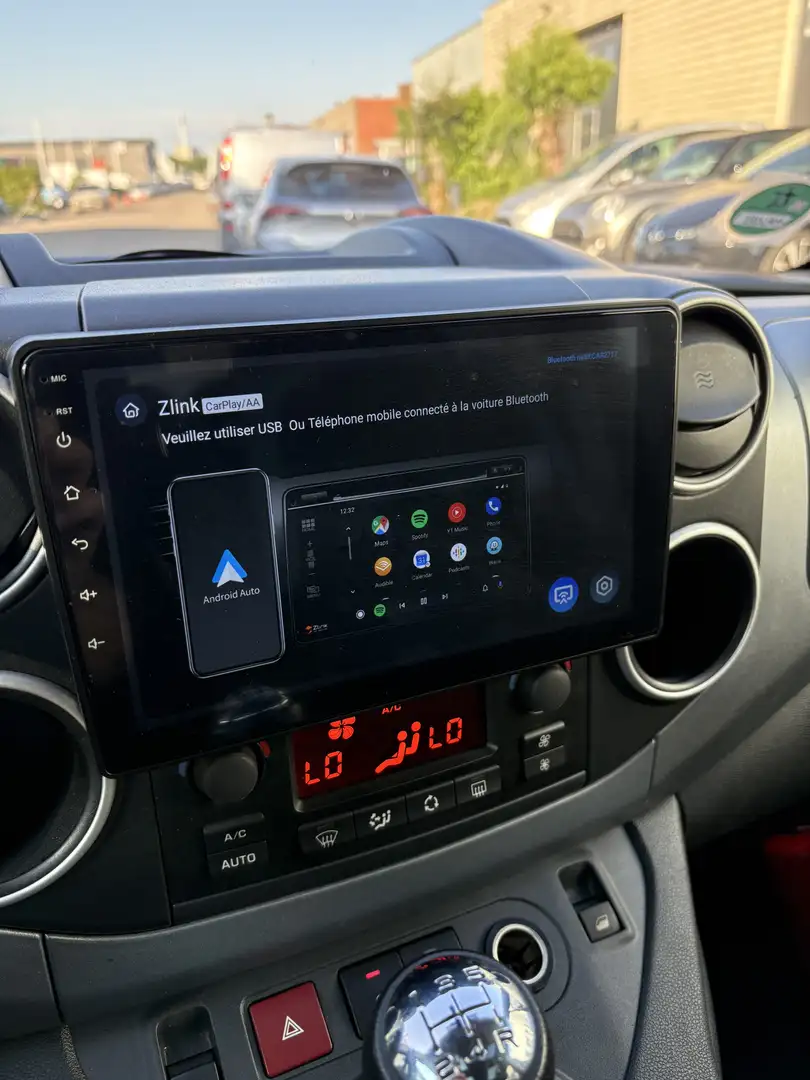 Citroen Berlingo Xtr 1.6 HDi XTR pano airco - 2