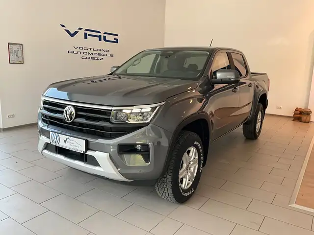Volkswagen Amarok Life , AHZV, Diff.-Sperre, Kamera, Navi