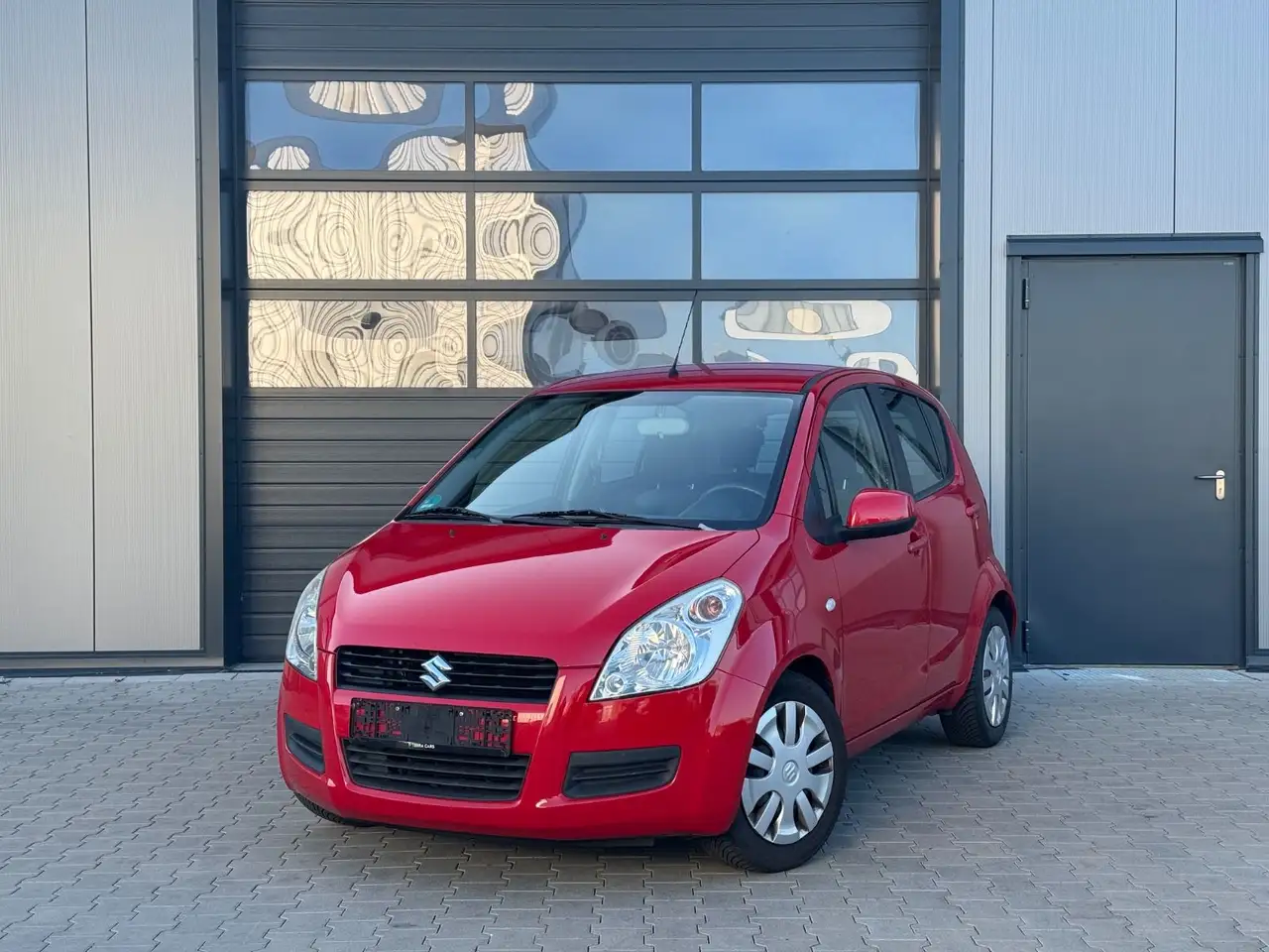Suzuki Splash