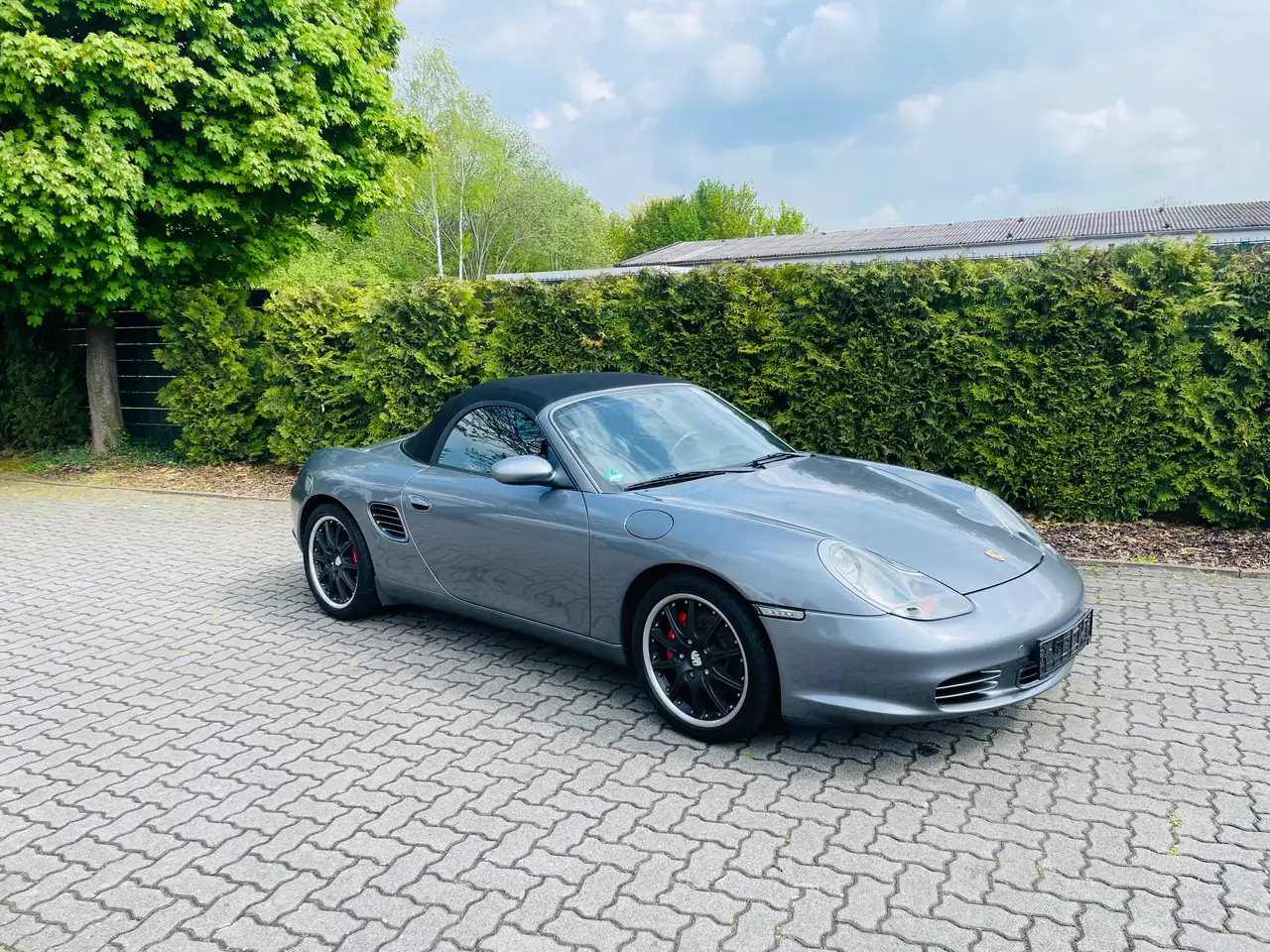 Porsche Boxster