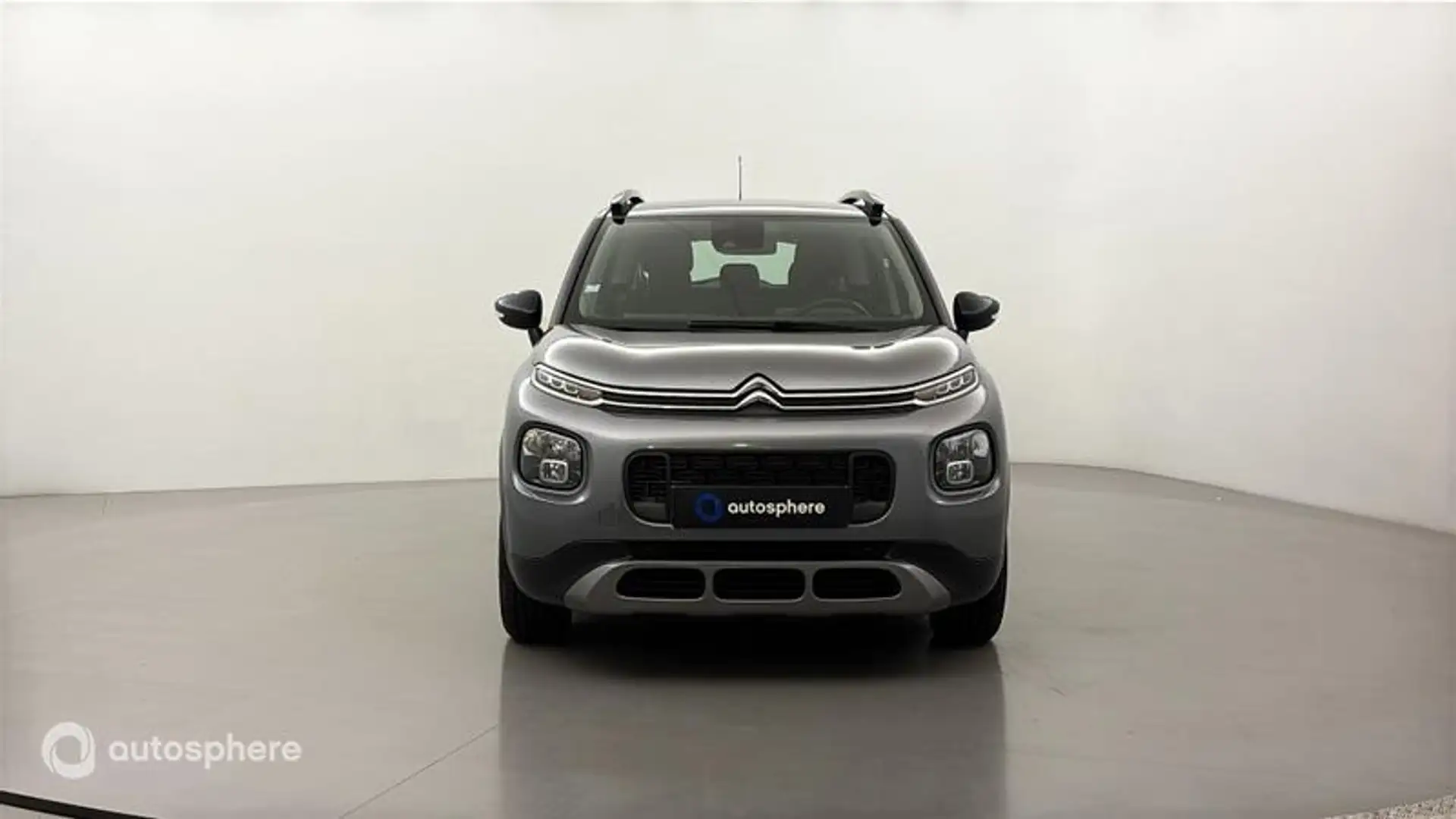 Citroen C3 Aircross BlueHDi 100ch S\u0026S Feel E6.d-TEMP - 2