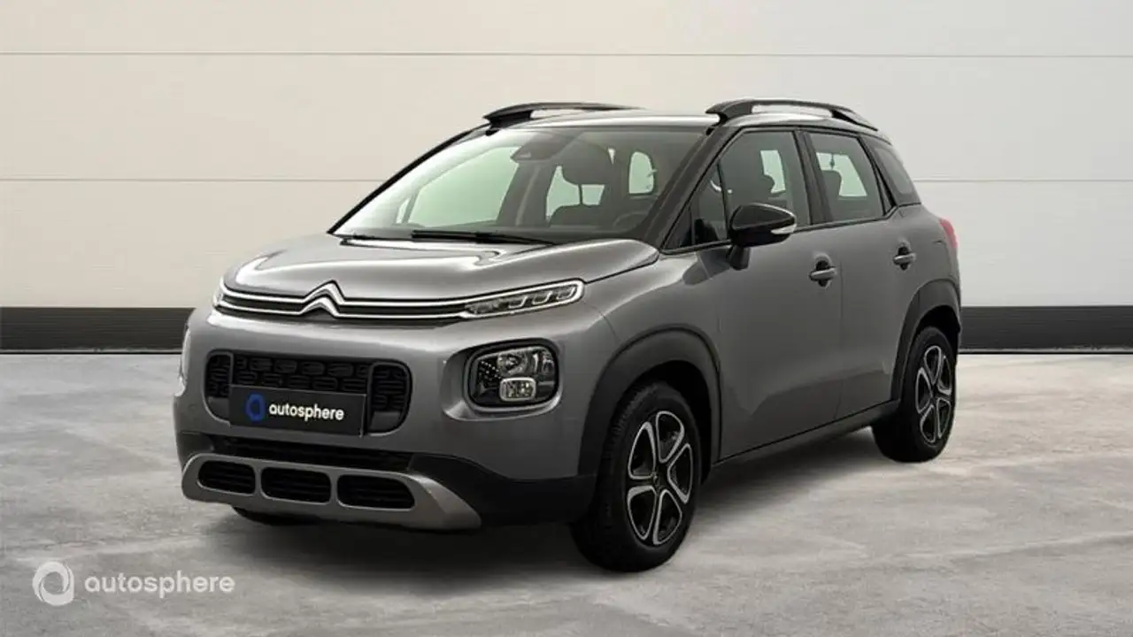 Citroen C3 Aircross BlueHDi 100ch S\\u0026S Feel E6.d-TEMP